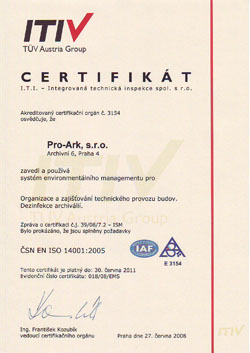 ISO 14001:2005